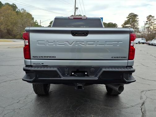 2026 Chevrolet Silverado 2500 Custom