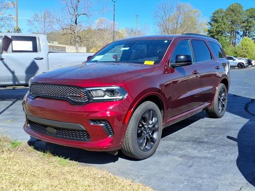 2023 Dodge Durango SXT Plus