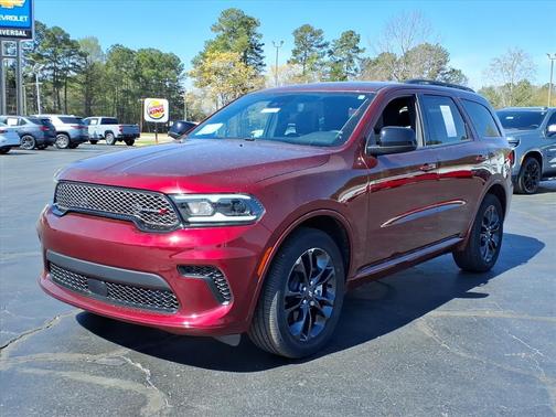 2023 Dodge Durango SXT Plus