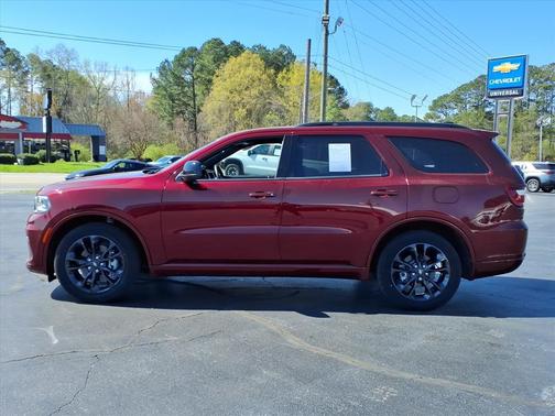 2023 Dodge Durango SXT Plus
