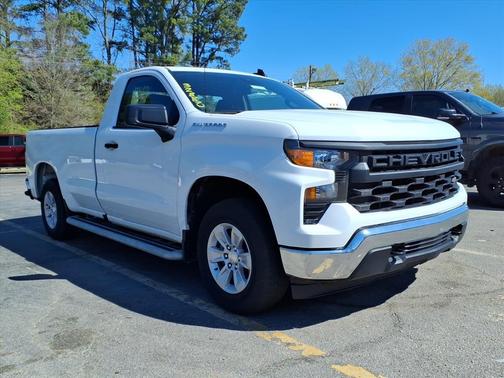 2024 Chevrolet Silverado 1500 WT