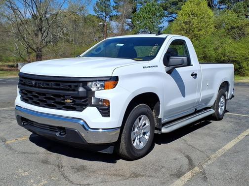 2024 Chevrolet Silverado 1500 WT