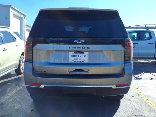 2025 Chevrolet Tahoe LS