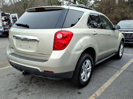 2014 Chevrolet Equinox 1LT