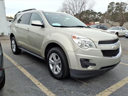 2014 Chevrolet Equinox 1LT