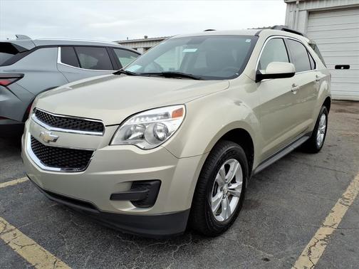 2014 Chevrolet Equinox 1LT