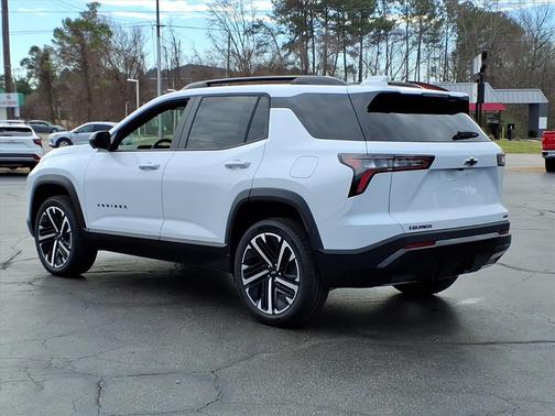 2026 Chevrolet Equinox FWD RS