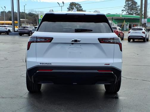 2026 Chevrolet Equinox FWD RS