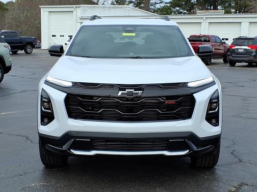 2026 Chevrolet Equinox FWD RS