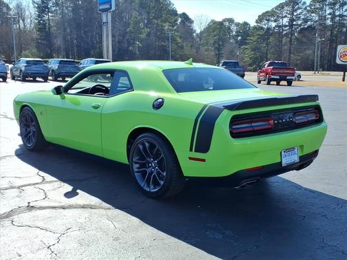 2023 Dodge Challenger R/T Scat Pack