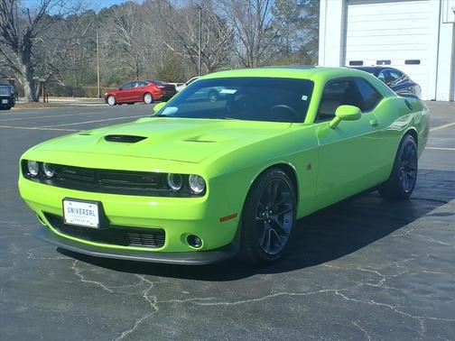2023 Dodge Challenger R/T Scat Pack