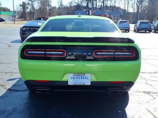 2023 Dodge Challenger R/T Scat Pack