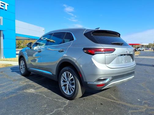2023 Buick Envision Preferred FWD