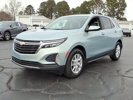 2022 Chevrolet Equinox 1LT