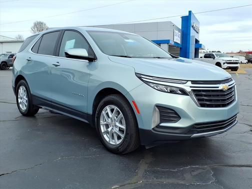 2022 Chevrolet Equinox 1LT