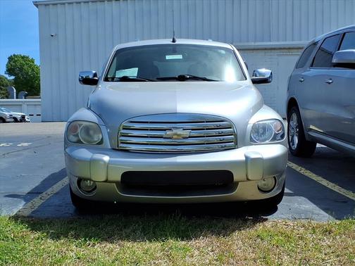 Silverstone Metallic 2006 Chevrolet HHR LT