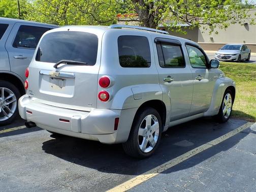 Silverstone Metallic 2006 Chevrolet HHR LT