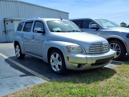Silverstone Metallic 2006 Chevrolet HHR LT