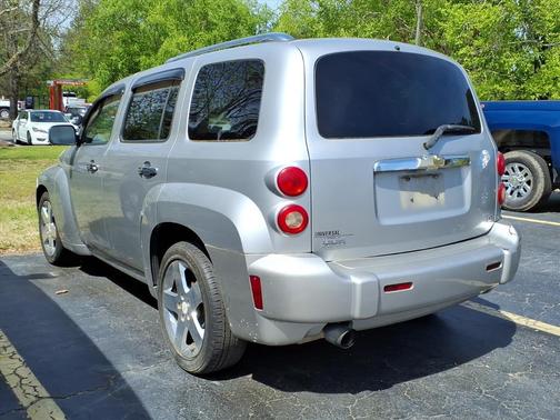 Silverstone Metallic 2006 Chevrolet HHR LT