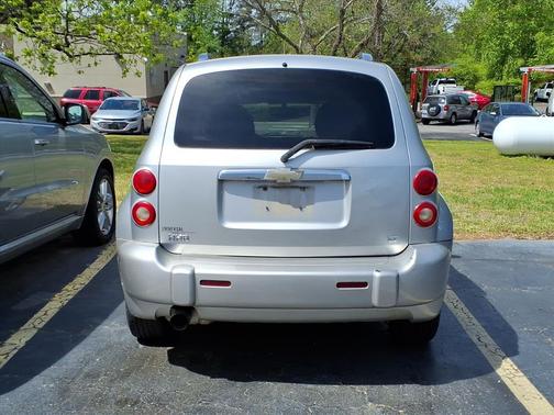 Silverstone Metallic 2006 Chevrolet HHR LT