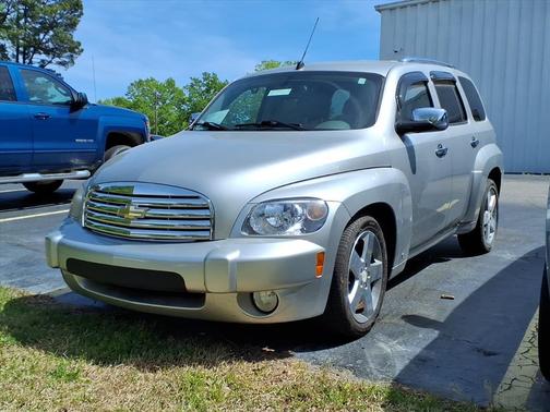 Silverstone Metallic 2006 Chevrolet HHR LT