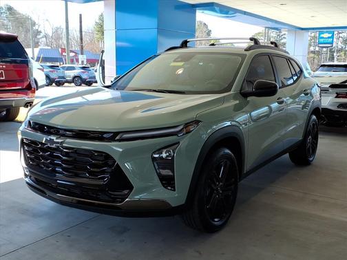 2026 Chevrolet Trax FWD ACTIV