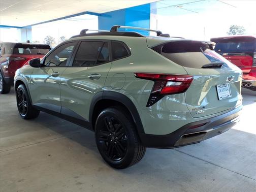 2026 Chevrolet Trax FWD ACTIV