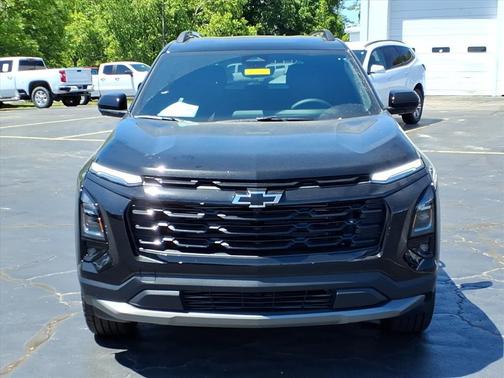 Mosaic Black Metallic 2026 Chevrolet Equinox 1LT