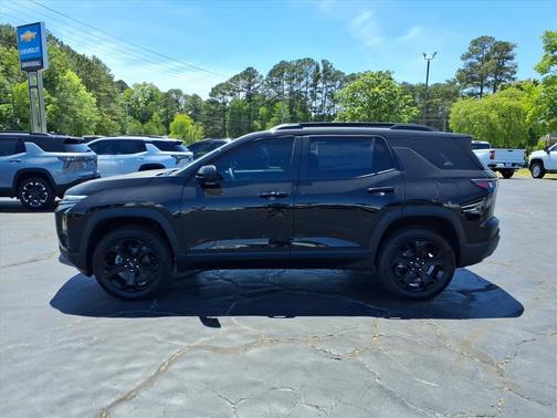 Mosaic Black Metallic 2026 Chevrolet Equinox 1LT