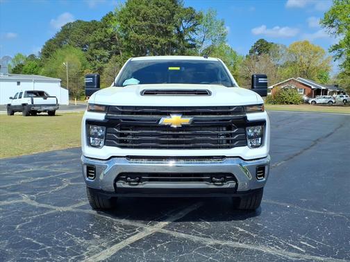 2026 Chevrolet Silverado 2500 WT