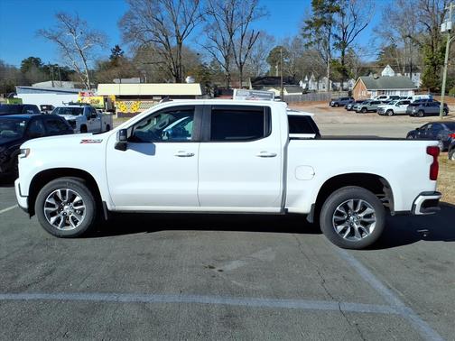 2022 Chevrolet Silverado 1500 RST
