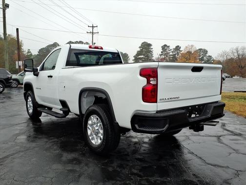 2026 Chevrolet Silverado 2500 WT