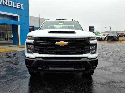 2026 Chevrolet Silverado 2500 WT
