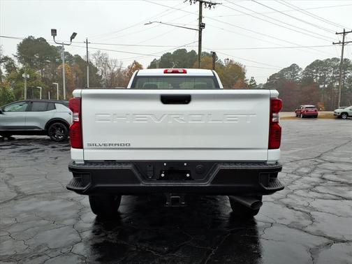 2026 Chevrolet Silverado 2500 WT