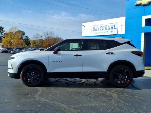 2025 Chevrolet Blazer 2LT