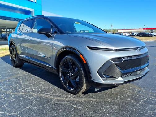 2026 Chevrolet Equinox EV RS