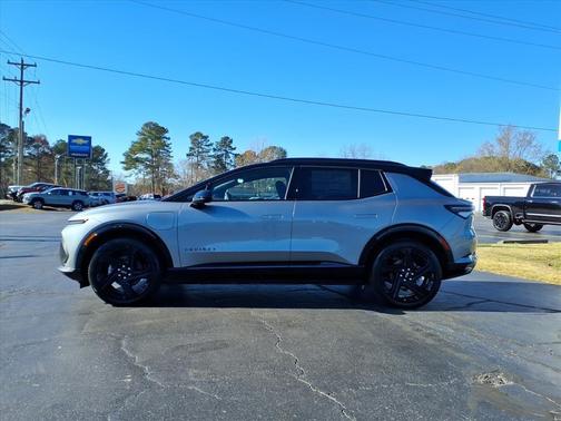 2026 Chevrolet Equinox EV RS