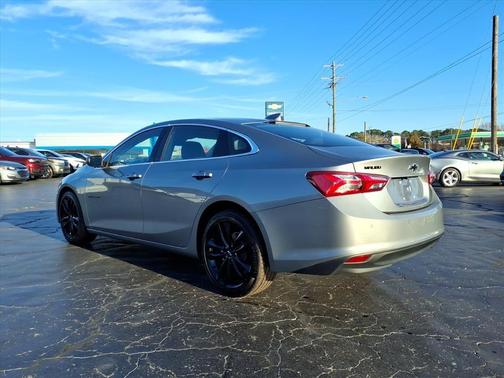 2025 Chevrolet Malibu FWD 1LT