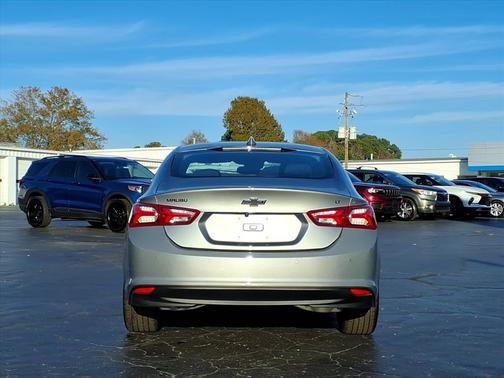 2025 Chevrolet Malibu FWD 1LT