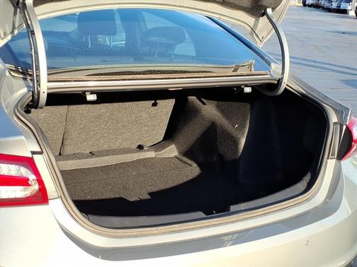 2025 Chevrolet Malibu FWD 1LT