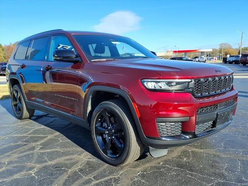 2023 Jeep Grand Cherokee L Altitude
