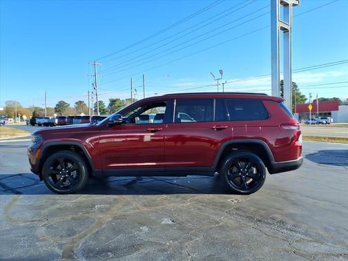 2023 Jeep Grand Cherokee L Altitude