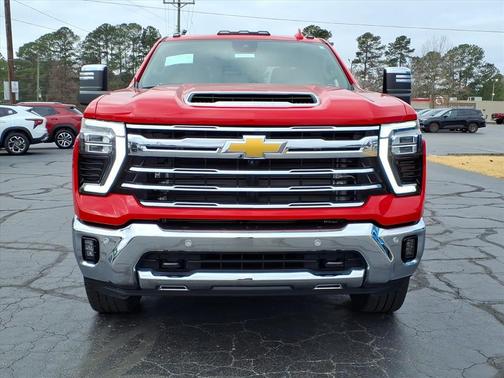 2024 Chevrolet Silverado 2500 LTZ
