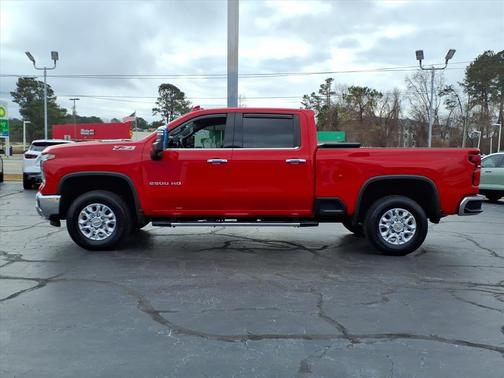 2024 Chevrolet Silverado 2500 LTZ