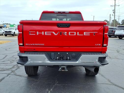 2024 Chevrolet Silverado 2500 LTZ