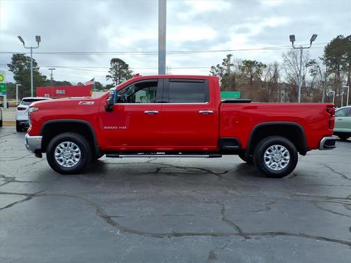 2024 Chevrolet Silverado 2500 LTZ