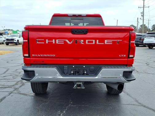2024 Chevrolet Silverado 2500 LTZ