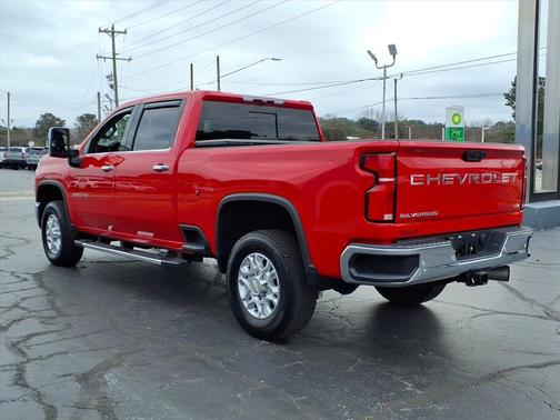 2024 Chevrolet Silverado 2500 LTZ