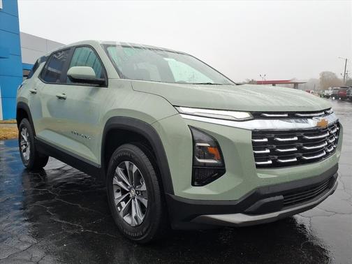 2026 Chevrolet Equinox 1LT