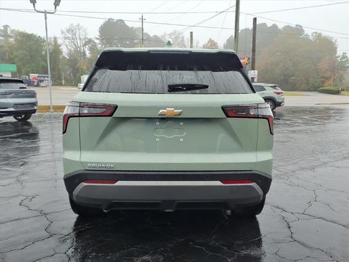 2026 Chevrolet Equinox 1LT